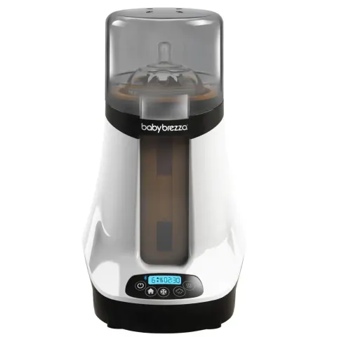Baby Brezza Safe + Smart Bottle Warmer