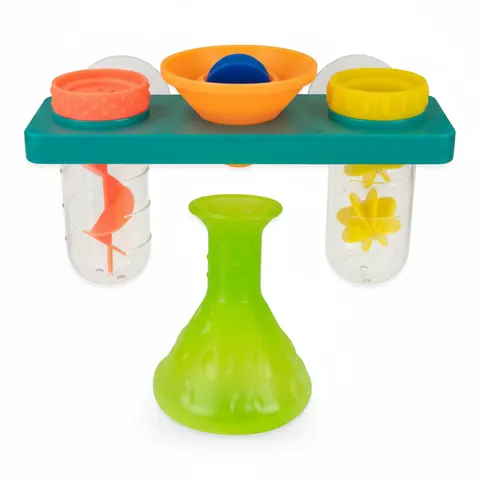 Sassy wodne laboratorium