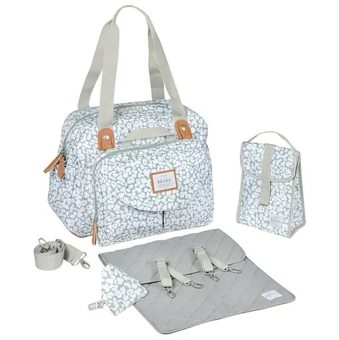 Torba dla mamy Geneva II Cherry Blossom / Beaba