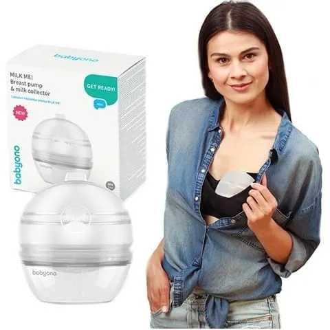 BABYONO KOLEKTOR NA MLEKO MAMY POKARM