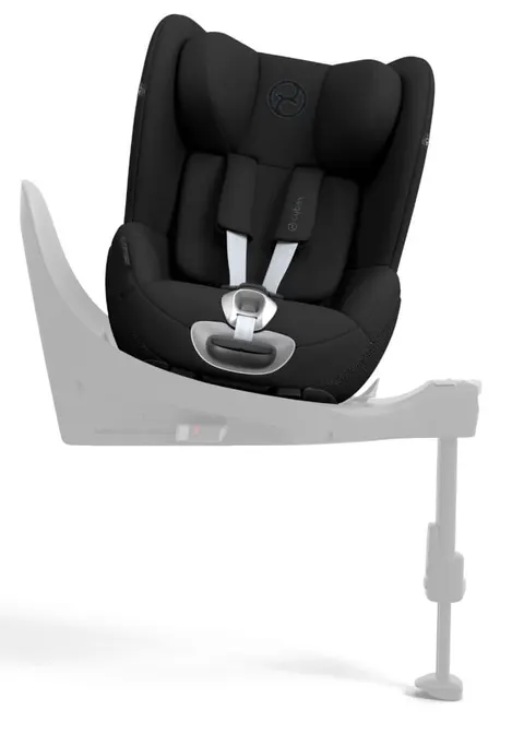 CYBEX SIRONA T I-SIZE FOTELIK SAMOCHODOWY 0-18 kg SEPIA BLACK