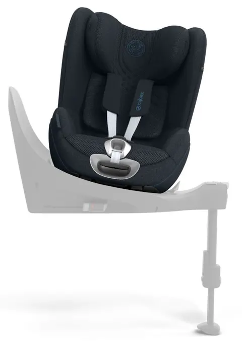 CYBEX SIRONA T I-SIZE FOTELIK SAMOCHODOWY 0-18 kg NAUTICAL BLUE PLUS