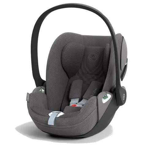 Cybex Cloud T fotelik samochodowy 0-13 kg / Mirage Grey Plus