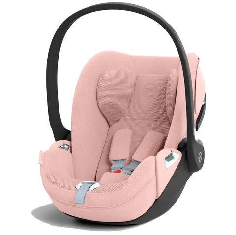 Cybex Cloud T fotelik samochodowy 0-13 kg / Peach Pink Plus
