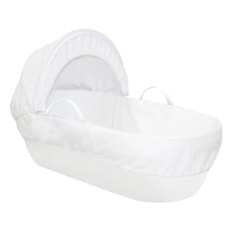 SHNUGGLE KOSZ MOJŻESZA Z BUDKĄ WHITE