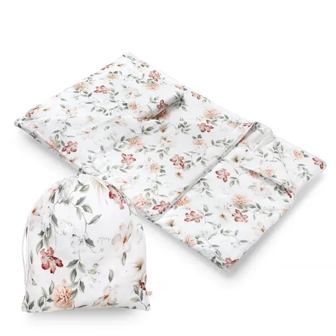 YOSOY ŚPIWOREK PRZEDSZKOLAKA DO SPANIA BOHO FLOWERS