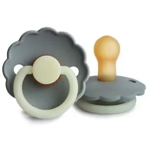 FRIGG SMOCZEK KAUCZUK DAISY NIGHT FRENCH GREY ROZMIAR 1 0-6MSC