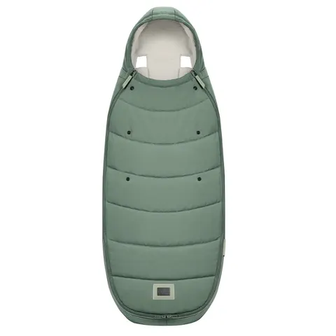 Cybex śpiworek Platinium do wózka Priam Mios / Leaf Green