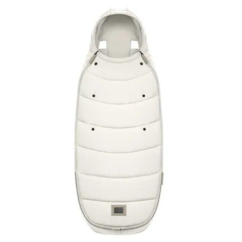 CYBEX ŚPIWOREK PLATINIUM DO WÓZKA Priam Mios / OFF WHITE