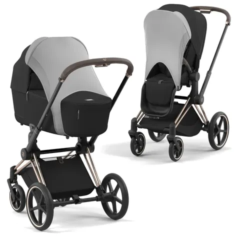 Cybex Sun Sail blenda przeciwsłoneczna osłona do wózka Priam Mios Coya