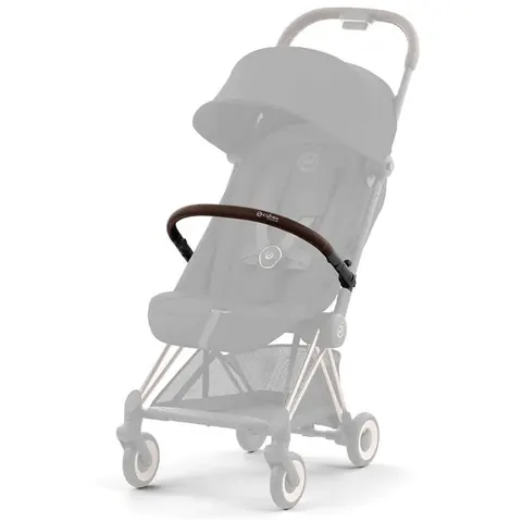 Cybex Coya pałąk barierka do wózka / Brown