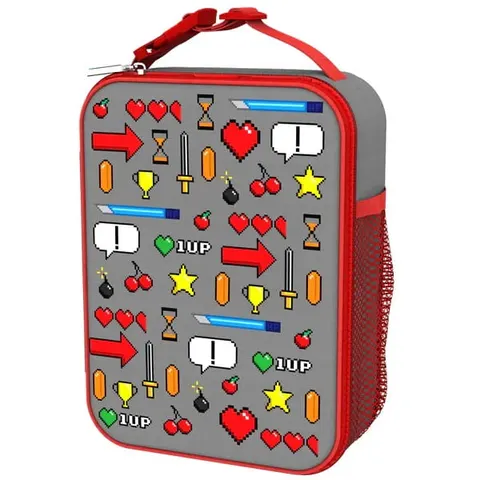 ION8 LUNCH BOX POJEMNIK NA JEDZENIE 1000 ml GAMER