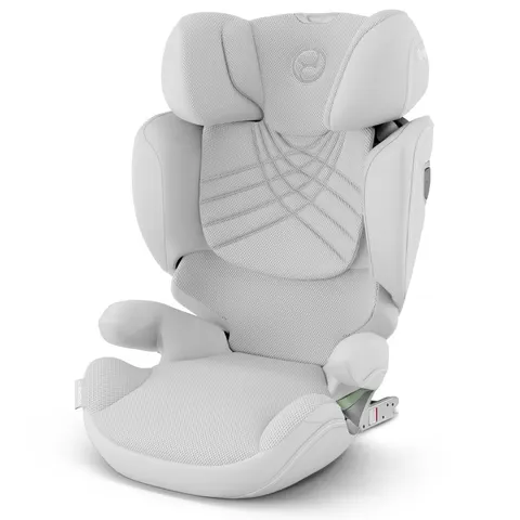 Cybex Solution T i-Fix fotelik samochodowy 15-50 kg / Platinium White Plus