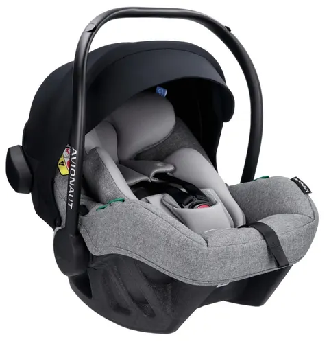 Avionaut Pixel Pro 2.0 C i-Size fotelik samochodowy 0-13 kg / Grey