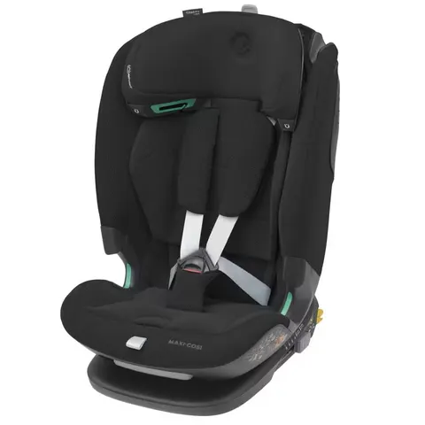 Maxi Cosi Titan pro2 i-size, Fotelik samochodowy, Authentic Black