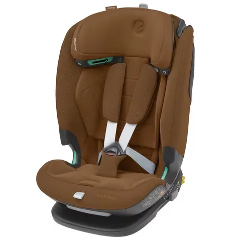 Maxi Cosi Titan pro2 i-size, Fotelik samochodowy, Authentic Cognac