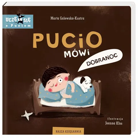 Pucio mówi dobranoc 58.11.1 37692