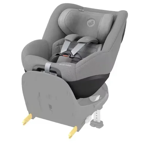 MAXI-COSI PEARL 360 PRO 61-105cm fotelik | Authentic Grey