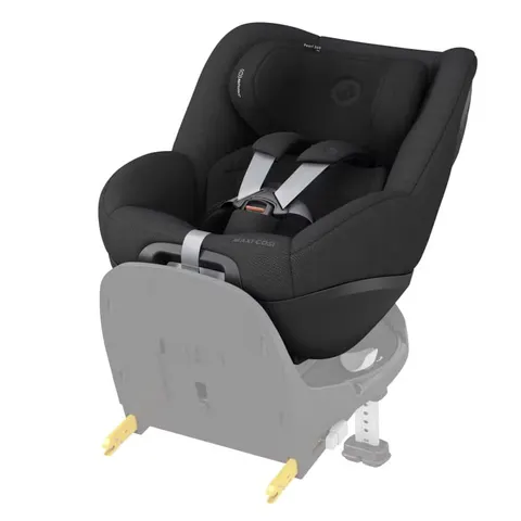 MAXI-COSI PEARL 360 PRO 61-105cm fotelik | Authentic Black
