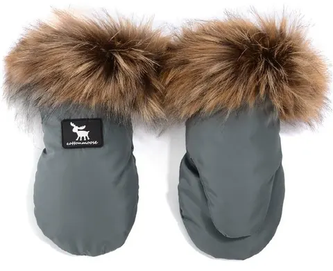 COTTONMOOSE HANDMUFF YUKON Rękawice do wózka Jungl