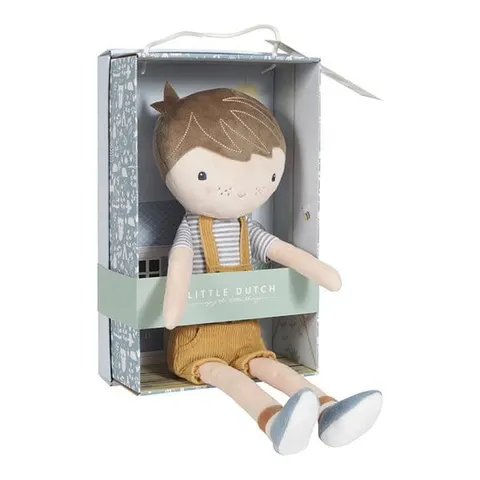 Lalka Jim 35 cm / Little Dutch LD4524