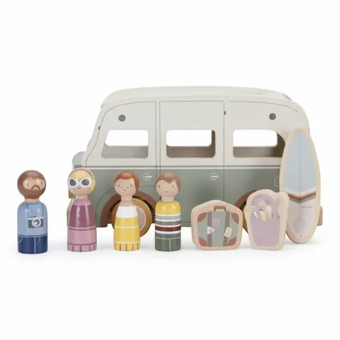 Campervan Vintage FSC / Little Dutch
