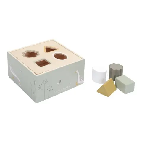 LITTLE DUTCH DREWNIANY SORTER LITTLE GOOSE 12M+