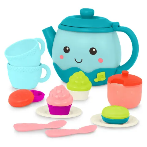 B.toys muzyczny serwis do herbaty Musical Tea Party