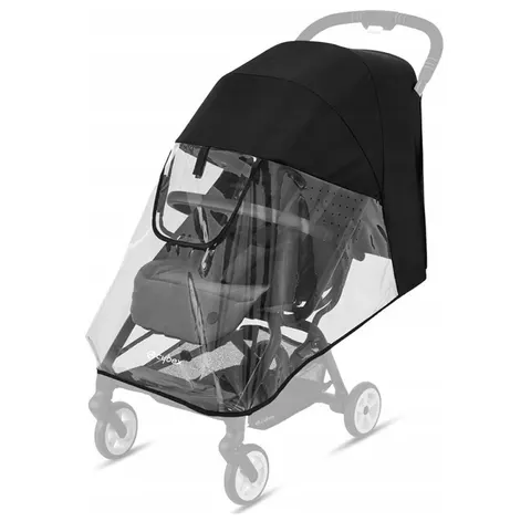 Cybex folia przeciwdeszczow peleryna do wózka Eezy S2 Line