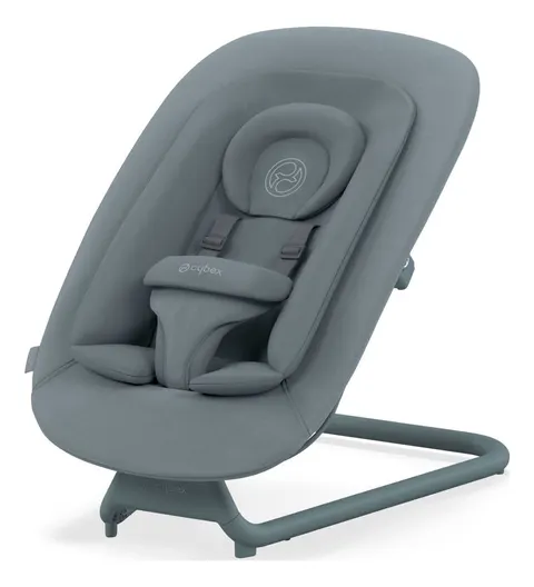 CYBEX LEMO BOUNCER leżaczek/bujaczek | Stone Blue