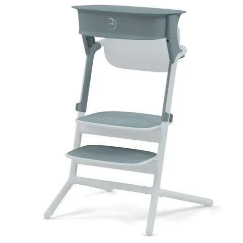 Cybex Lemo Learning Tower zestaw wieży edukacyjnej ko krzesełka / Stone Blue