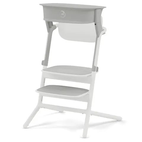Cybex Lemo Learning Tower zestaw wieży edukacyjnej ko krzesełka / Suede Grey