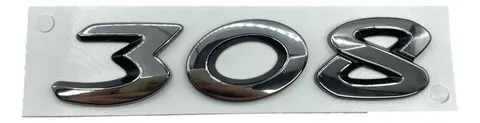 98069746Vd Monogram Napis Tył OE PSA 308 T9 14-17