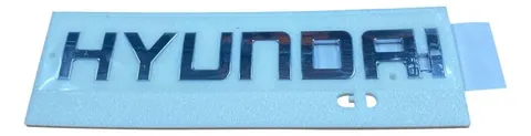 86330A5000 Emblemat Logo Napis Klapy Bagażnika Oryginał OE Hyundai I30