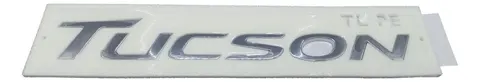 86310D3500 Emblemat Napis Klapy Bagażnika Oryginał OE Hyundai Tucson 2018-