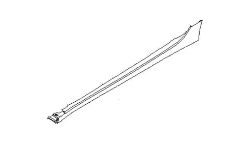 877513Z000 Listwa Progu Lewa OE Hyundai I40 11-19