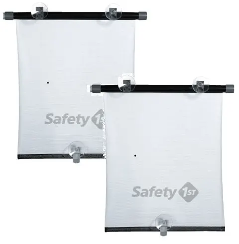 SAFETY 1ST OSŁONKA PRZESIWŁONECZNA ROLETKA NA SZYBE 2SZT