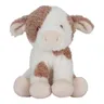 LITTLE DUTCH MIĘKKA PLUSZOWA PRZYTULANKA KRÓWKA 25CM LITTLE FARM