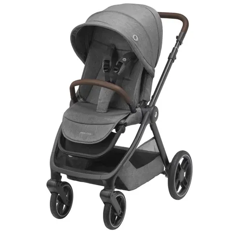 MAXI-COSI OXFORD wózek dziecięcy 2w1 | gondola Oria | Select Grey