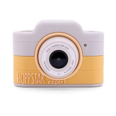 Hoppstar Expert aparat fotograficzny dla dzieci 3+ / Yellow