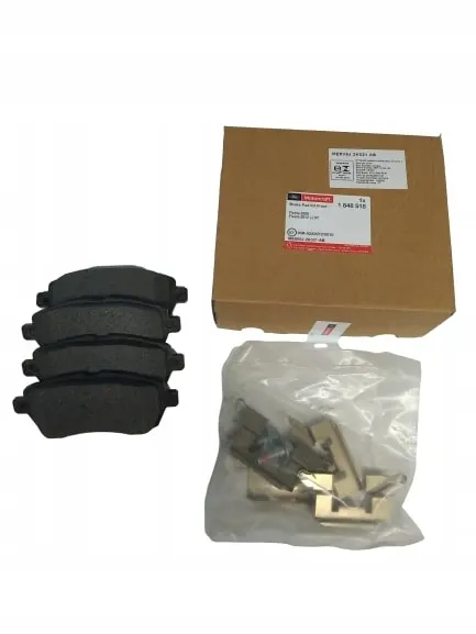1848518 Klocki Hamulcowe Przód Ford Fiesta Mk5 Mk6