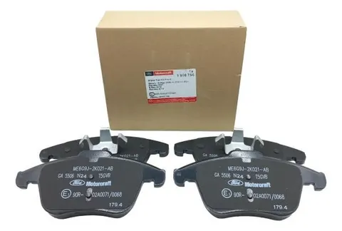 1916756 Klocki Hamulcowe Przód Ford Mondeo S-Max