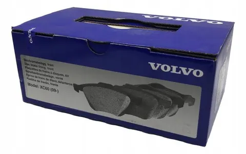 31687104 Klocki Hamulcowe Przód OE Volvo XC60