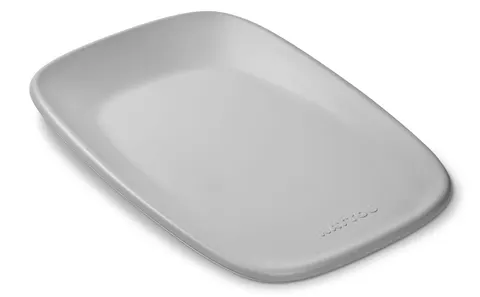 NATTOU Miękka mata do przewijania Softy Grey