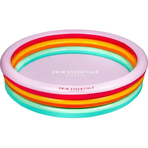Basen kąpielowy 150 cm Rainbow / The Swim Essentials