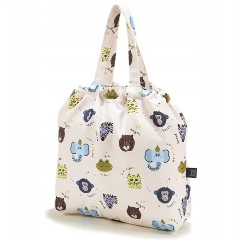 La Millou Torba Shopper Bag uniwersalna torba na ramię / Friends