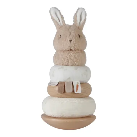 Piramida Baby bunny / Little Dutch