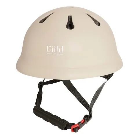 VANILLA COPENHAGEN Kask ochronny dla dzieci BEIGE XS (48-52cm) 3-5 l