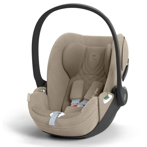 Cybex Cloud T fotelik samochodowy 0-13 kg / Cozy Beige Plus