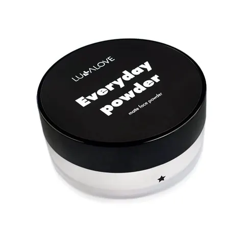 Puder Everyday powder - neutralny / Lullalove